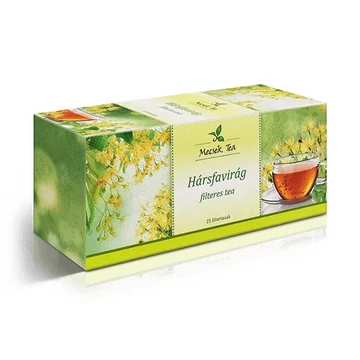 Mecsek Hársfavirág filteres 25x