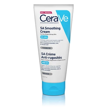 Cerave SA Bőrsimító hidratáló krém 177ml
