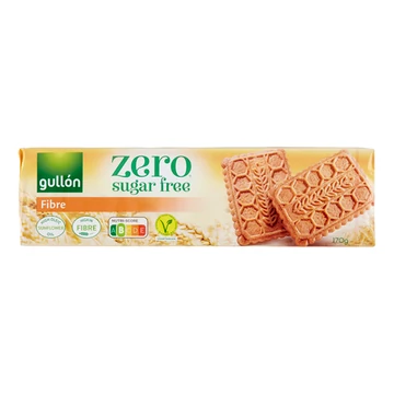 Gullon diabetikus rostdús keksz 170g