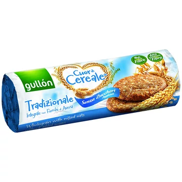 DB Gullon élelmi rost. gazd.keksz cukormentes