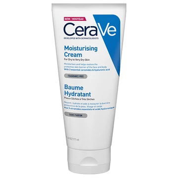 Cerave hidratáló testápoló krém 177ml