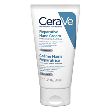 Cerave regeneráló kézkrém 50ml