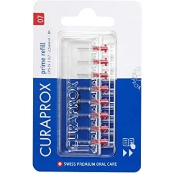 Curaprox fogköztisztító Prime CPS07 Refill (1x)