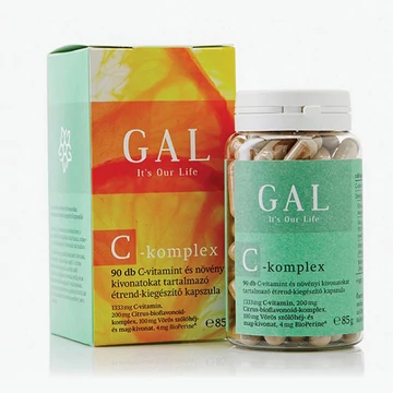 GAL C-komplex kapszula 90x