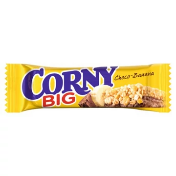 Corny Big Banános 50g