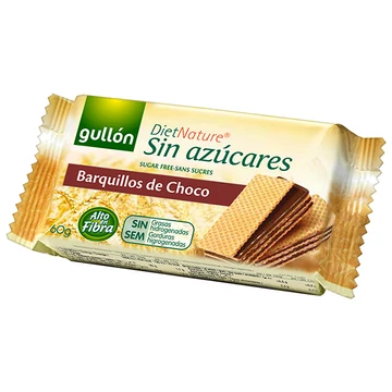 Gullon diabetikus kakaós nápolyi 60g