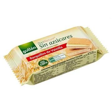 Gullon diabetikus vanilliás nápolyi 60g