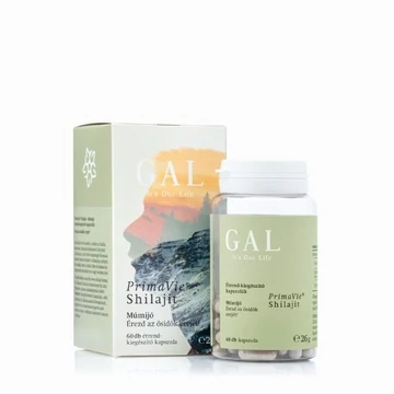 GAL PrimaVie Shilajit kapszula (60x)