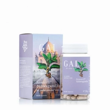 GAL Sensoril Ashwagandha kapszula (60x)
