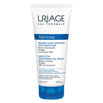 Uriage Xémose balzsam rendkívül száraz bőrre 200ml