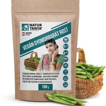 Natur Tanya Vegán Gyomorbarát rost 150g