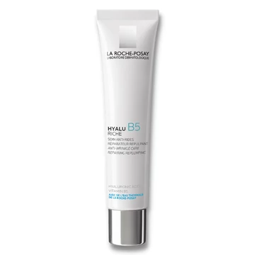 La Roche-Posay Hyalu B5 arcápoló Riche 40ml