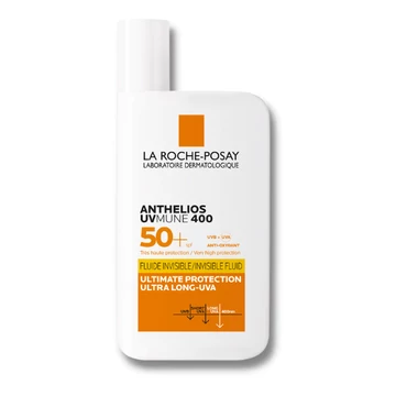 La Roche-Posay Anthelios UVMUNE 400 napvédő fluid SPF50+ 50ml