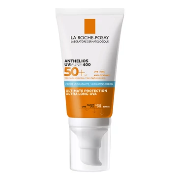 La Roche-Posay Anthelios UVMUNE 400 napvédő krém SPF50+ 50ml