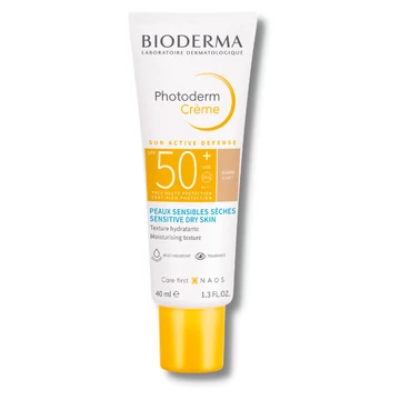 Bioderma Photoderm Krém színezett SPF50+ 40ml