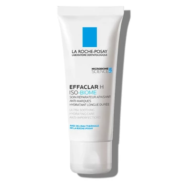 La Roche-Posay Effaclar iso-biome hidratáló ápoló 40ml