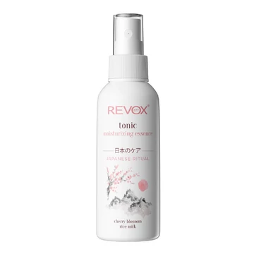 Revox B77 Japanese Ritual hidratáló esszencia tonik 120ml