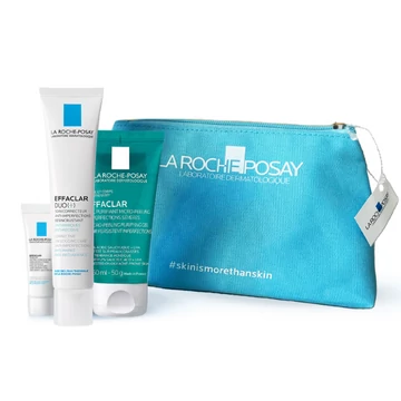La Roche-Posay Effaclar csomag - Teljeskörű rutin aknéra hajlamos bőrre