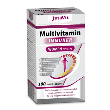 JutaVit Multivitamin Immuner Women Special 100x