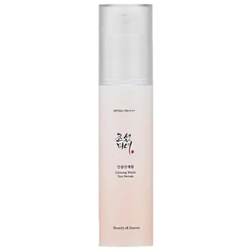 Beauty Of Joseon - Ginseng Moist Sun Serum SPF50+ - Ginzeng Fényvédő Szérum 50ml