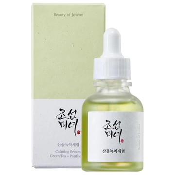 Beauty of Joseon - Calming Serum Green Tea + Panthenol - Bőrnyugtató Szérum - 30ml