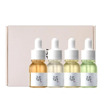 Beauty of Joseon - Hanbang Serum Discovery Kit - 4 Mini Szérum Készlet - 4x10ml
