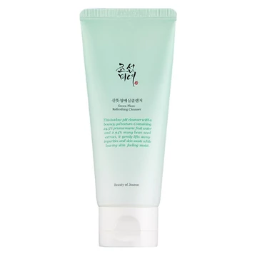 Beauty of Joseon - Green Plum Frissítő Arctisztító Gél 100ml