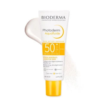 BIODERMA Photoderm MAX Aquafluide SPF 50+ színtelen 40ml