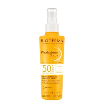 Bioderma Photoderm Spray SPF50+ 200ml