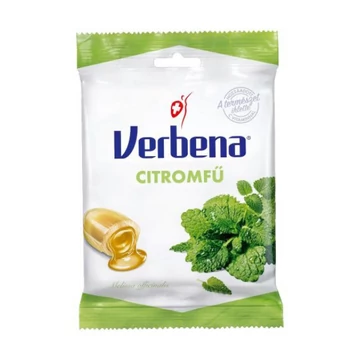 Verbena cukorka citromfű 60g