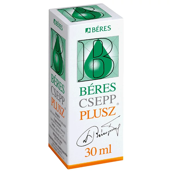 Béres csepp plusz 30ml