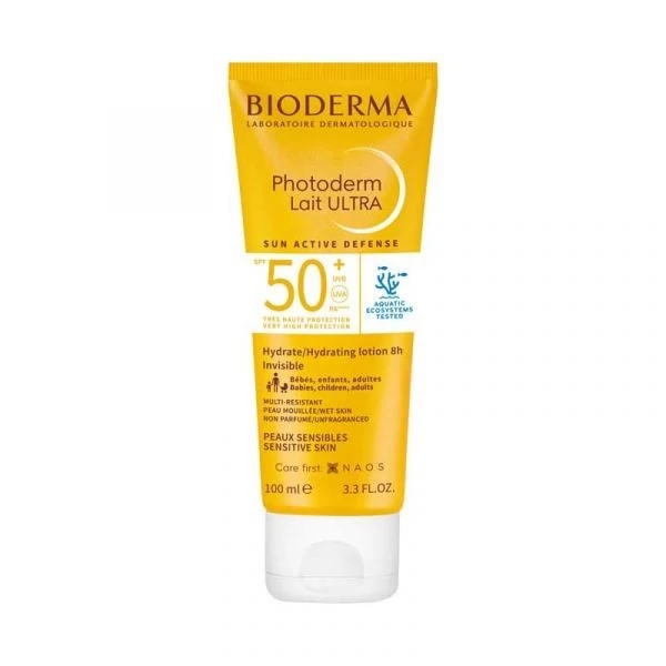 BIODERMA Photoderm Lait ULTRA SPF50+ 100ml
