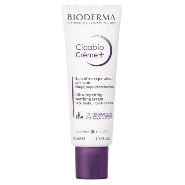 Bioderma Cicabio krém + 40ml