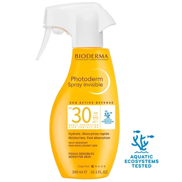 BIODERMA Photoderm SPF 30 spray invisible 300ml