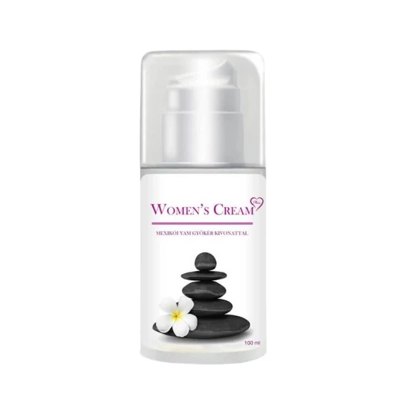 Women's Cream PLUS krém 100ml