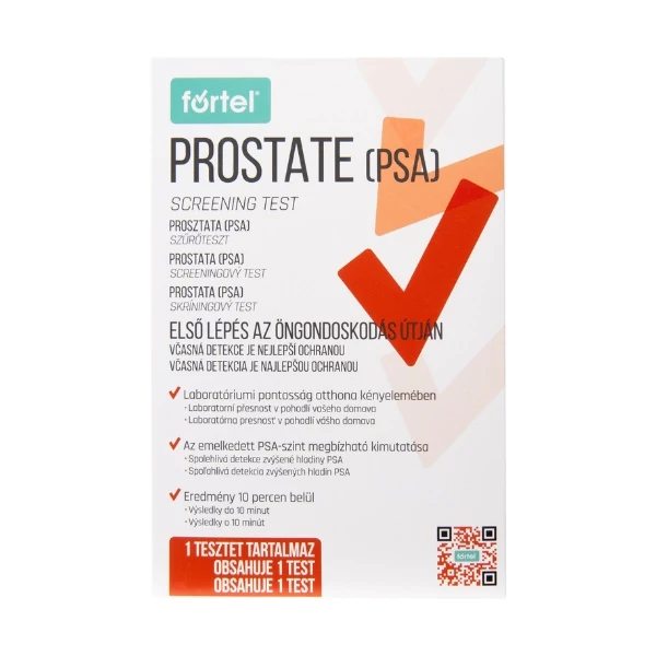 Fortel Prosztata-PSA gyorsteszt