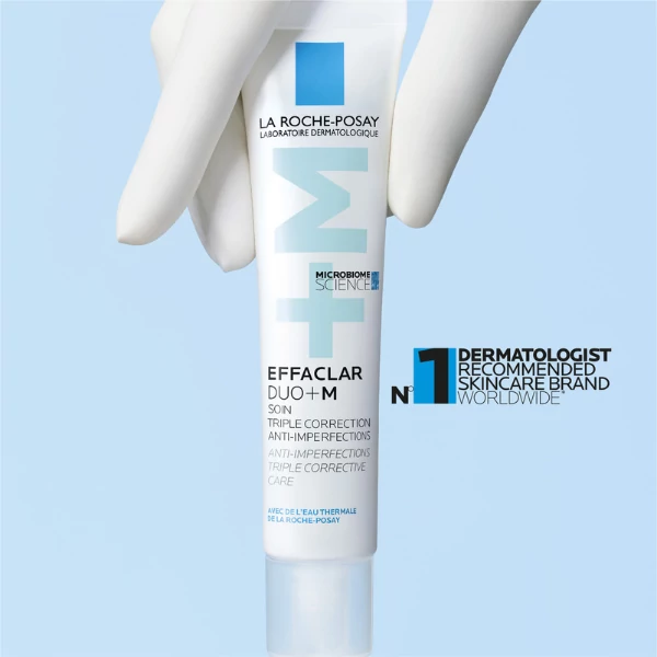 La Roche-Posay Effaclar DUO+ M 40ml