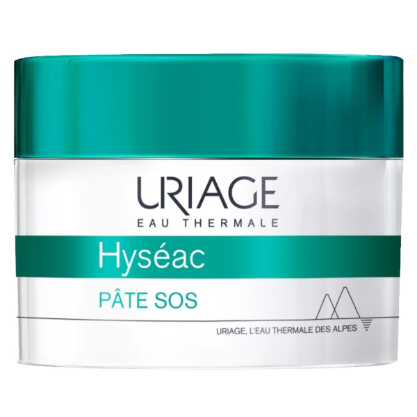 Uriage HYSÉAC SOS paszta - Pattanások SOS kezelése