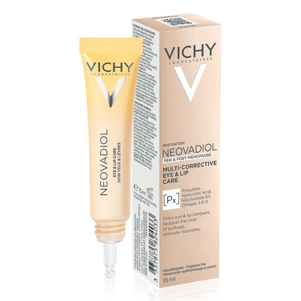 Vichy Neovadiol szem- és ajakkontúr krém 15ml