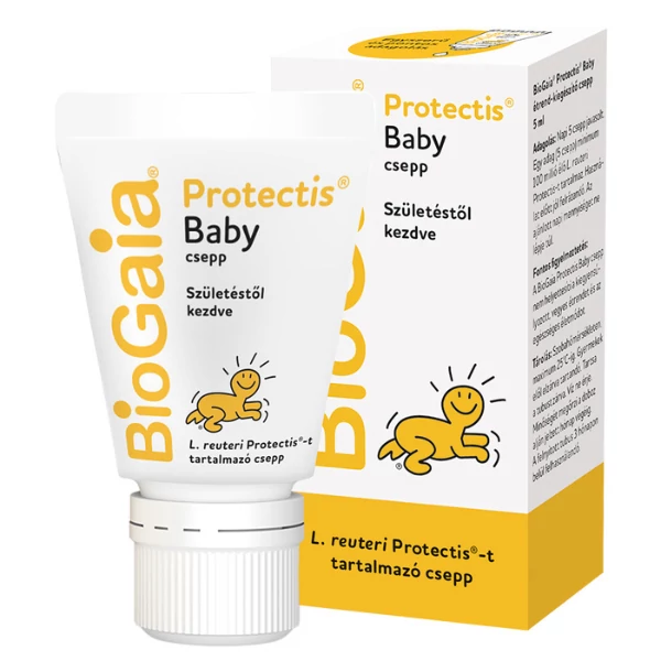 BioGaia Protectis Baby probiotikum csepp 5ml