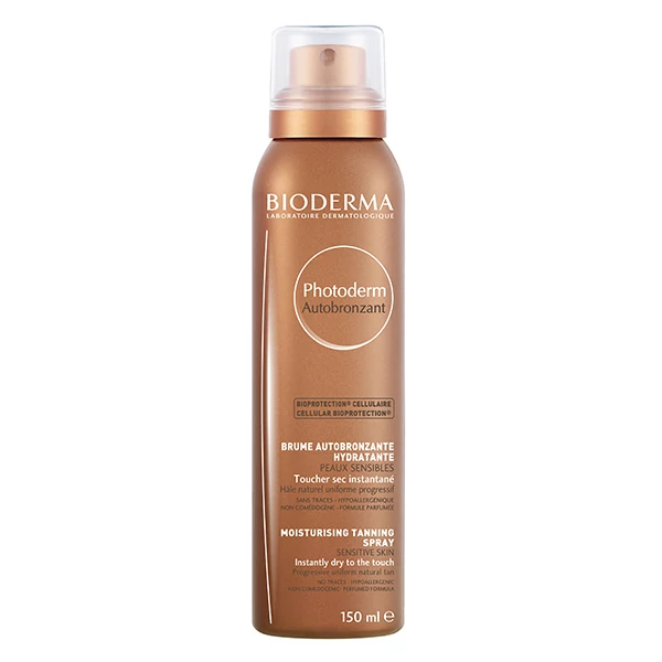 Bioderma Photoderm Autobronzant Önbarnító spray 150ml