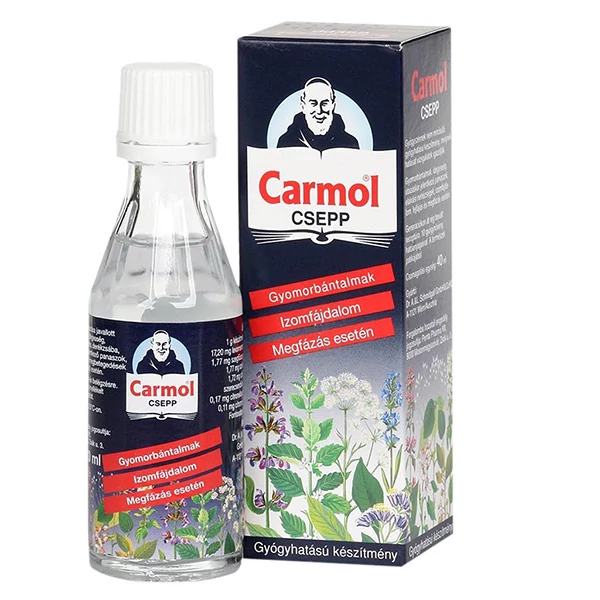 Carmol csepp 40ml