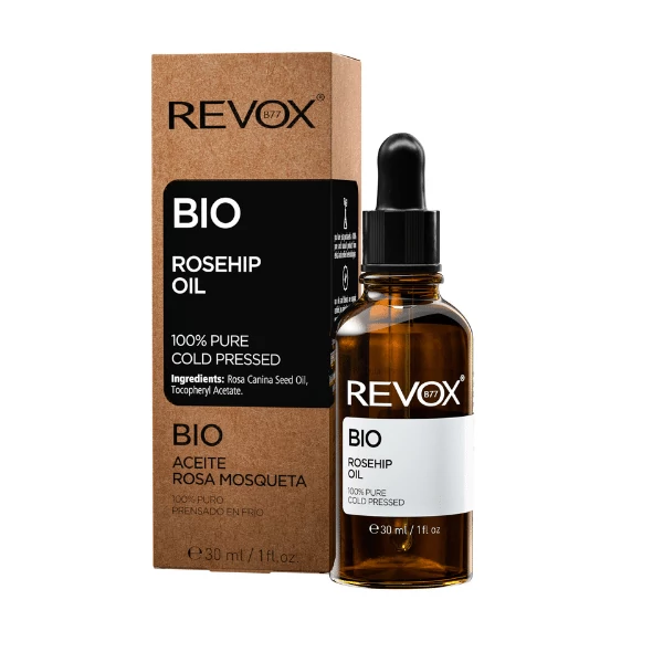 Revox BIO Csipkebogyó Olaj 30ml
