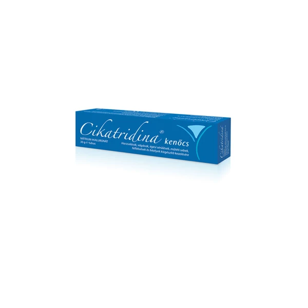 Cikatridina kenőcs (30g)