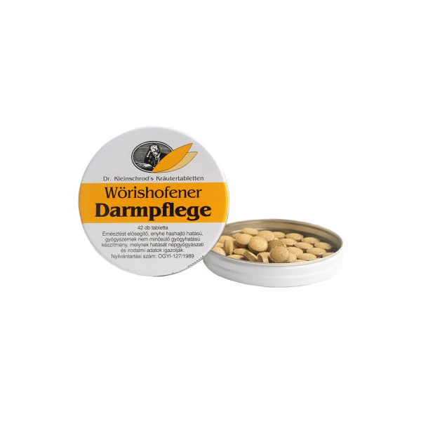 Darmpflege tabletta 42x