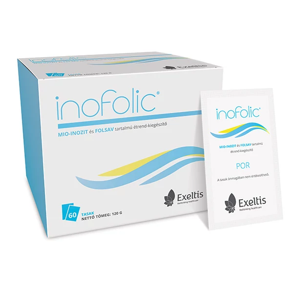 Inofolic granulátum 60x