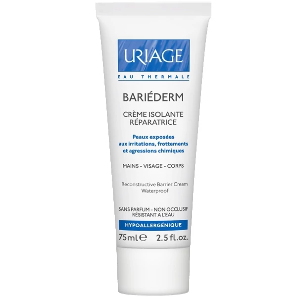 Uriage Bariéderm vízálló védőkrém (75ml)