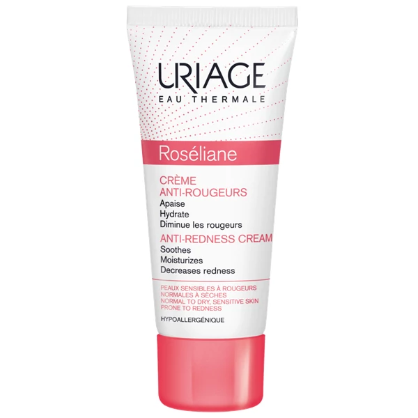 Uriage Roséliane arckrém rosacea ellen 40ml