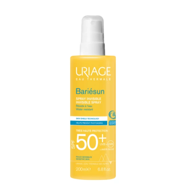 Uriage Bariésun spray SPF50+ 200ml