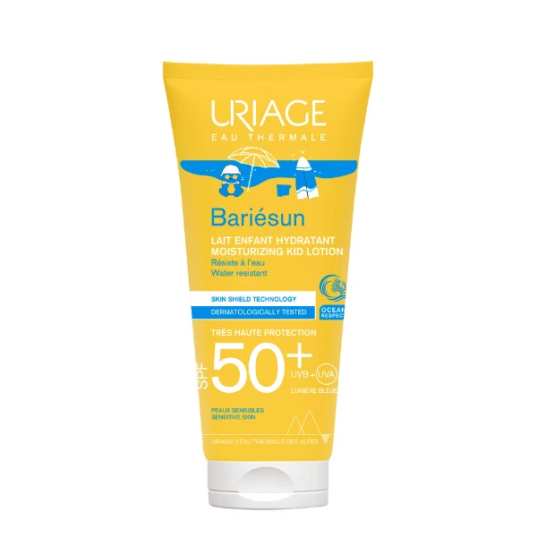 Uriage Bariésun Kid tej SPF50+ gyermek 100ml